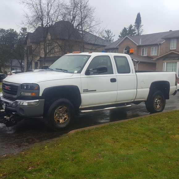 2006 gmc 2500 - Picture 4 of 4